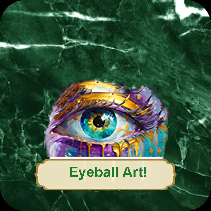Eyeball Art Experience